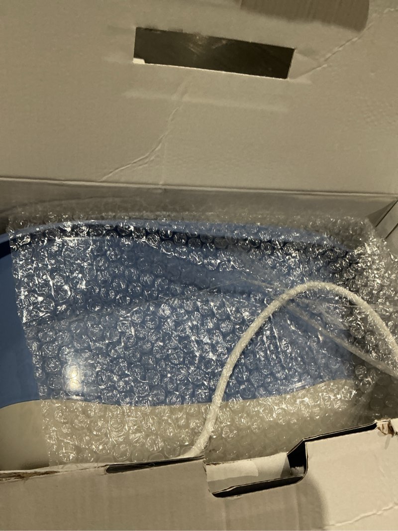 Condition photo showing Good Condition for bliss massaging foot bath with digital display