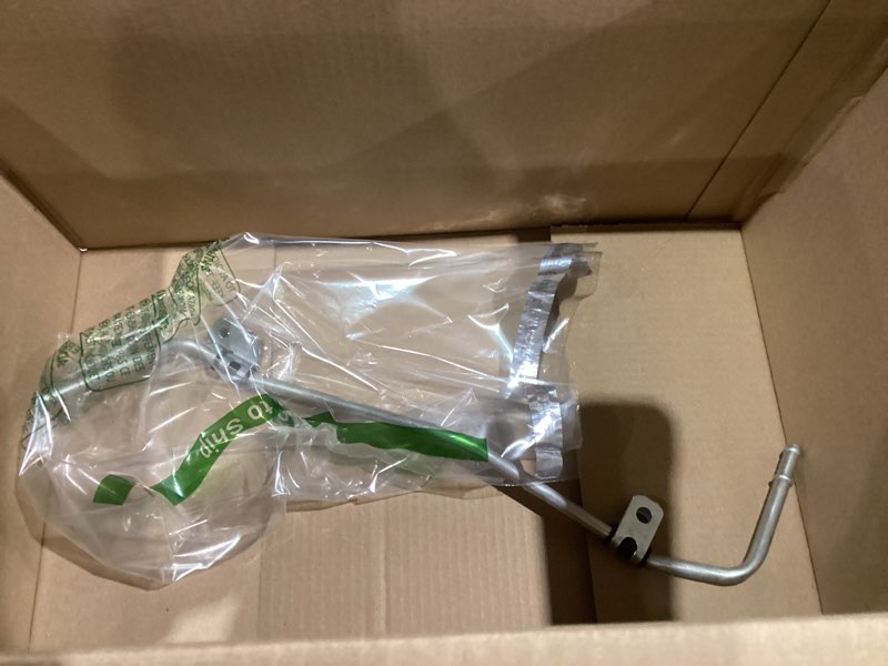 Condition photo showing Good Condition for Sunsong 3402219 Power Steering Return Line Hose Assembly