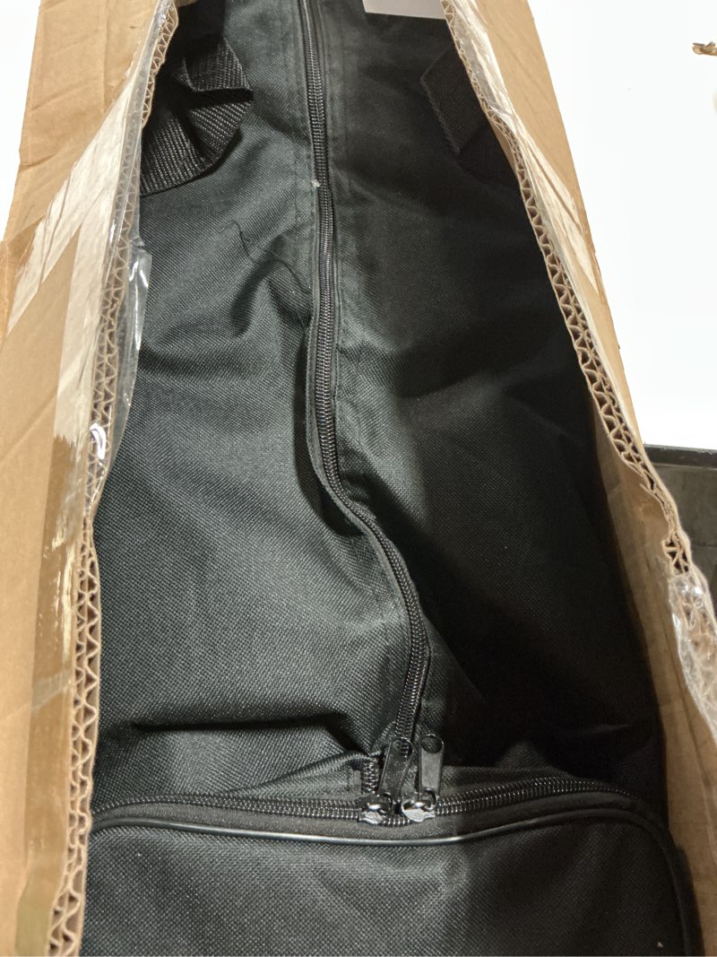 Condition photo showing Good Condition for fudesy 10x20ft backdrop stand heavy duty adjustable photography background support system with angle rotatable connector, spring clamps, sandbags, ring clips, carry bag for photo video studio, wedding