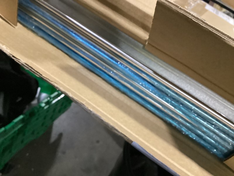 Condition photo showing New/Like New for bieama 6 pack full size baking sheet pan aluminum commercial pan for oven freezer bakery hotel restaurant 26" × 18" 6pack full size 26"×18"