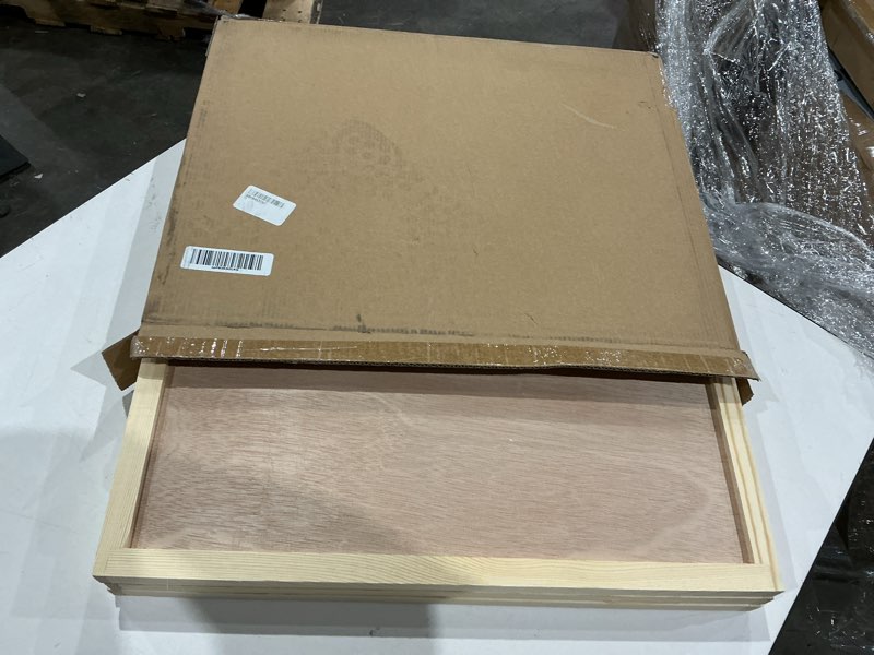 Condition photo showing Good Condition for 3pcs beehive inner cover for 10 frame bee hive box,durable wooden insulation ventilation inner cover with feeding hole for beekeeping tool