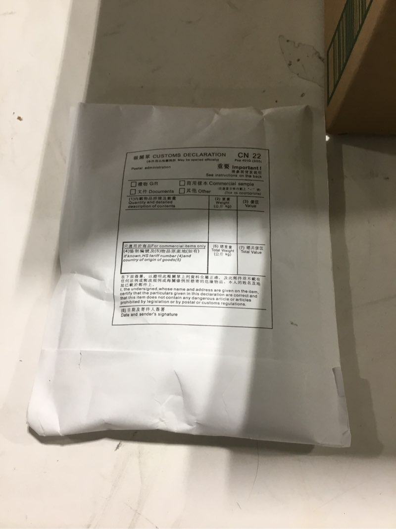 Condition photo showing New/Like New for Retevis RB48 Walkie-Talkie Earpiece with Mic 1 Pin 2.5mm, VOX, Coiled Cord, G-Shape Earhook, Compatible RB48 RT49 RT49B RT49P Two Way Radio, Walkie Talkie Headset(2 Pack)