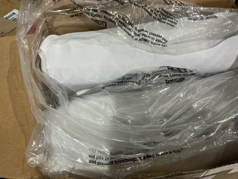 Condition photo showing Good Condition for slim 3.2" stomach sleeping memory foam pillow-thin, flat, soft yet supportative for belly, back& stomach sleepers 3.2" slim(standard)