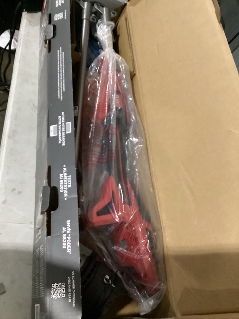 Condition photo showing Good Condition for toro 51837 16 in. 60 v battery string trimmer kit (battery & charger)