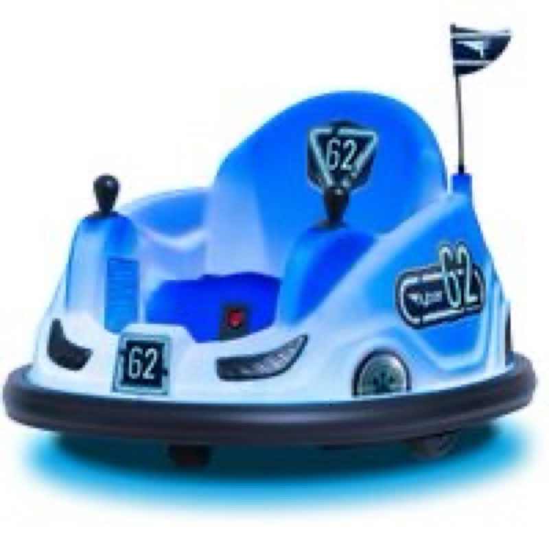 Wholesale Refurbished Flybar FB101921DTR Children Blue Glow 6V