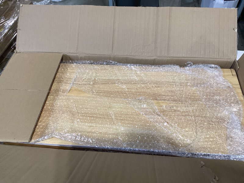 Condition photo showing Good Condition for hoolerry 3 pcs 30 x 12 inch foamed pvc wire rack covers for removable closet decoration(not wood) don't bear too much weight pantry shelves covers for bathroom kitchen shelving(wooden color) wooden color 30 x 12 inch