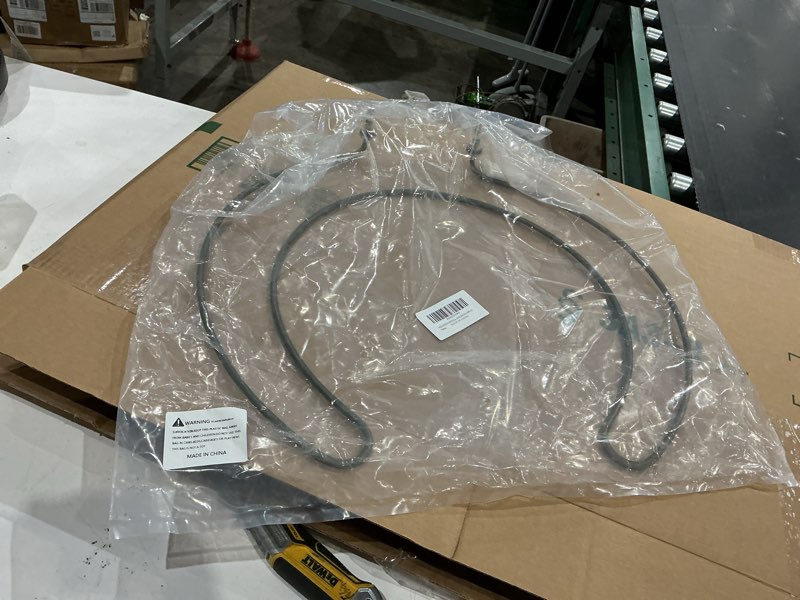 Condition photo showing Good Condition for wd05x30818 wd05x24776 wd05x21294 dishwasher heating element compatible for ge dishwasher heating element wd05x30818 by miflus