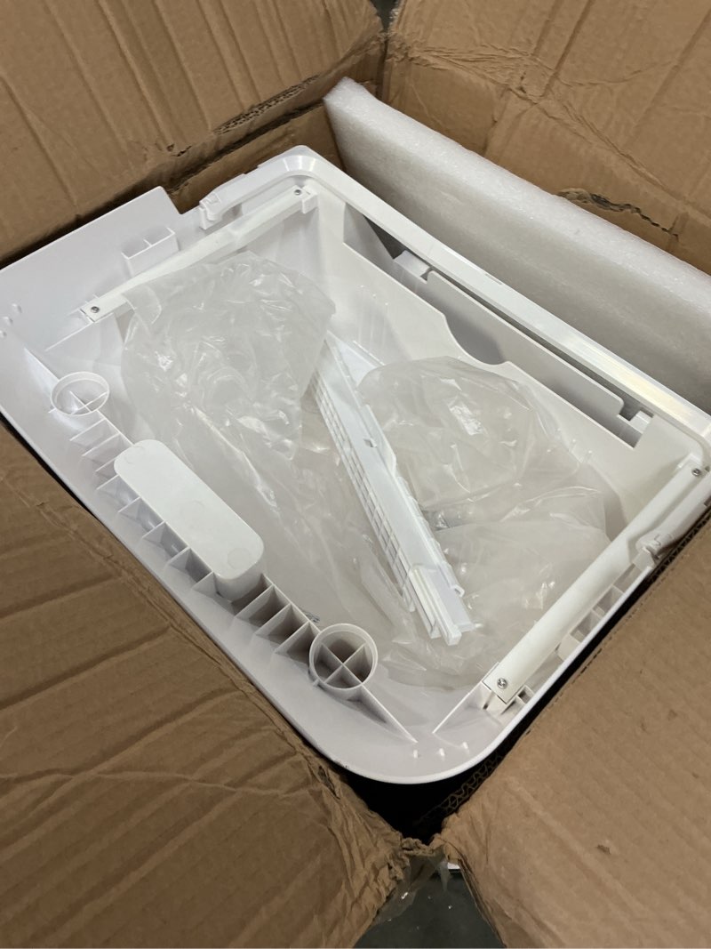 Condition photo showing As Is for Replacement Trash Bin for RealScooper Pro Waste Drawer Premium Quality Durable BPA-Free Material