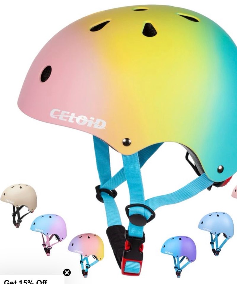 celoid kids bike helmet,toddler skateboard helmets for ages 5-8-9 years boys girls?adjustable multi-sport bicycle skateboarding football roller skating scooter balance bike helmet,pink blue
