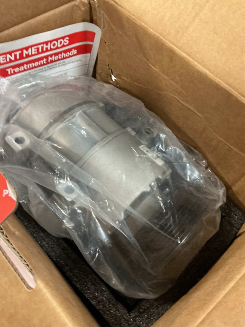 Condition photo showing Good Condition for phoboos a/c compressor with clutch. compatible with hyundai tucson 2010-2015 & kia sportage 2011-2016, 2.0l/2.4l. fast cooling, low noise, easy installation, ref. co11230c (for gasoline vehicle only)