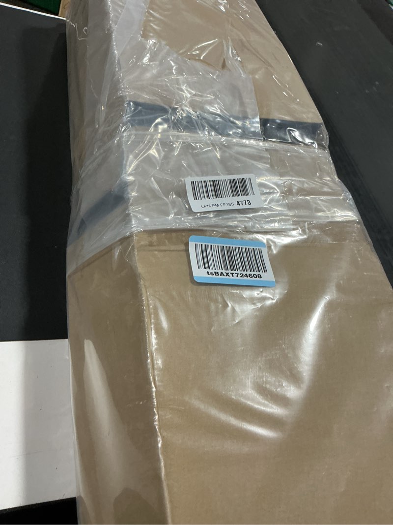 Condition photo showing New/Like New for Amylove 24 Pcs 3.3 Feet Foam Pipe Insulation Foam Tube Insulating Water Pipe Pool Swim Noodles Pre Slit Heat Preservation Pipes Covers for Tubing Outdoor Winter Freeze Protection(Black,1/2 Inch) 3.3 ft X 1/2 Inch Black 24