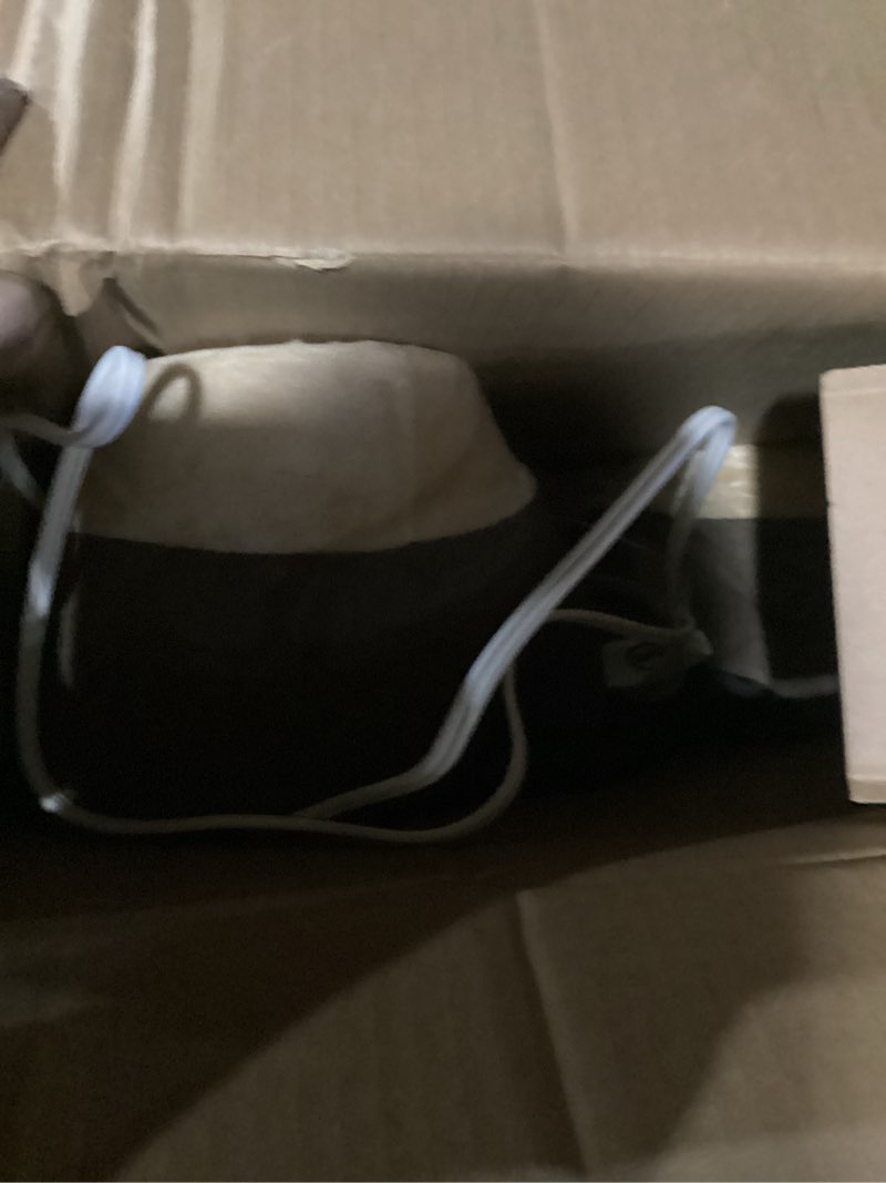 Condition photo showing Good Condition for K&H Pet Products Thermo-Kitty Bed Heated Cat Beds for Large Indoor Cats & Dogs, Calming Warming Pillow Pet Bed, Machine Washable, Removable Heater, Safety Listed - Large 20" Round Mocha/Tan Mocha/Tan Large 20 Inches