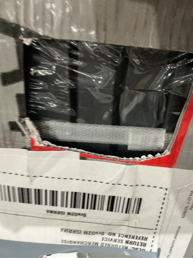 Condition photo showing Good Condition for hafenpo 14 inch queen bed frame - sturdy metal platform queen size, no box spring needed, heavy duty, easy assembly, strong bearing capacity, under bed storage, black queen 14 inch