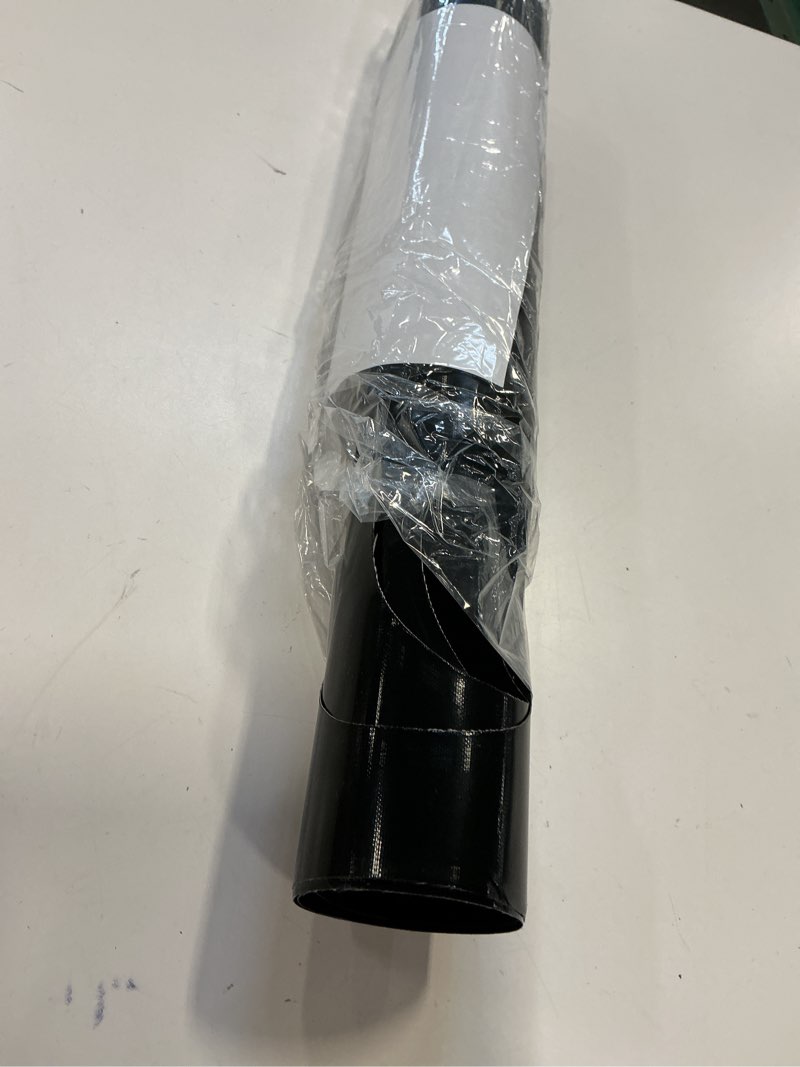 Condition photo showing As Is for Custom Fit Reusable Burner Liner for Frigidaire Gas Range Stove Protect Your Stovetop with this Splatter Guard Cover - GGF600AVSS