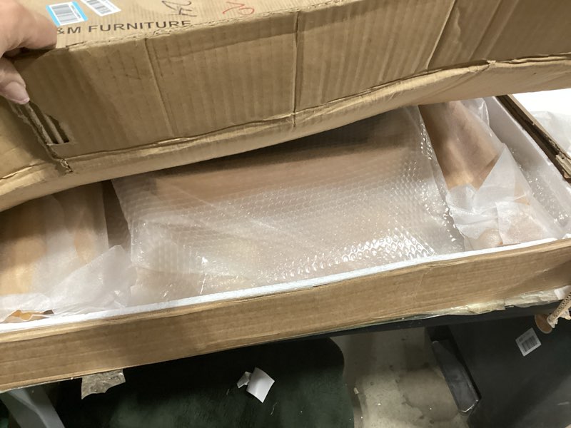 28.3" Small Round Dining Table for 2,Wooden Space-Saving Kitchen Dinner Table Rustic Wood Dining Tab