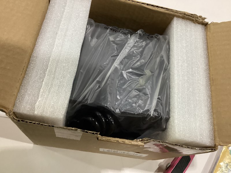 Condition photo showing New/Like New for ozone generator 168,000mg/h, commercial ozone machine odor removal, high capacity ozone machine, home ozone generator for car, home, smoke, pet, etc (black) - by ttdmk 168,000mg/h ozone generator new