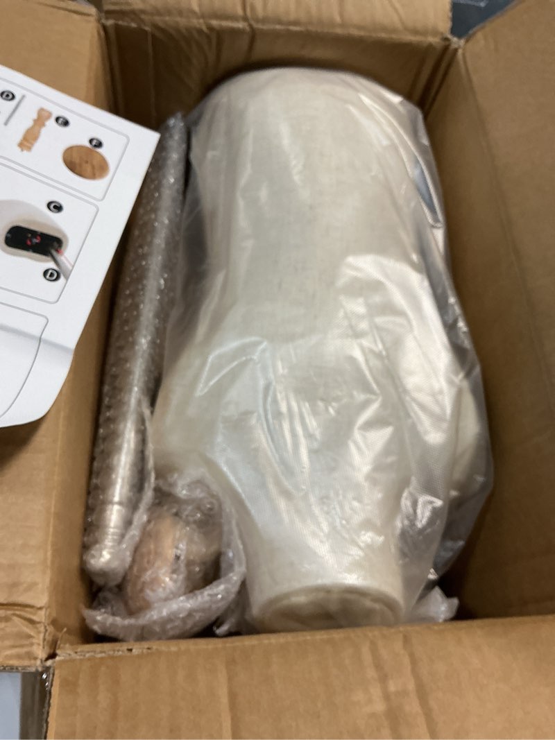 Condition photo showing New/Like New for Child Mannequin, Adjustable Kids Toddler for Apparel Scarf Window Shop Display, 2-3 Years Old