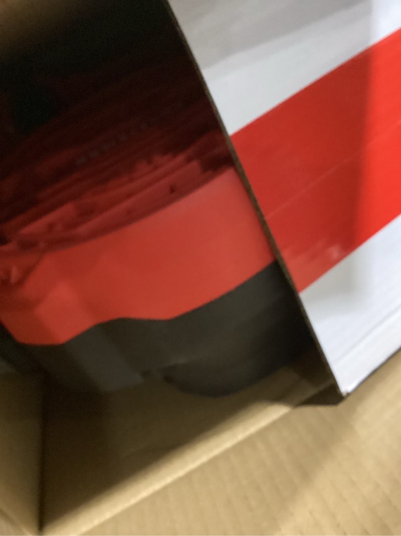 Condition photo showing Good Condition for CRAFTSMAN 20V MAX* Cordless Fan, Tool Only (CMCE001B), Red