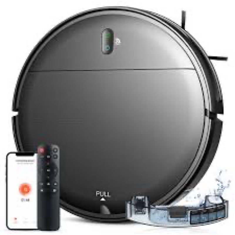 mamnv robot vacuum and mop combo
