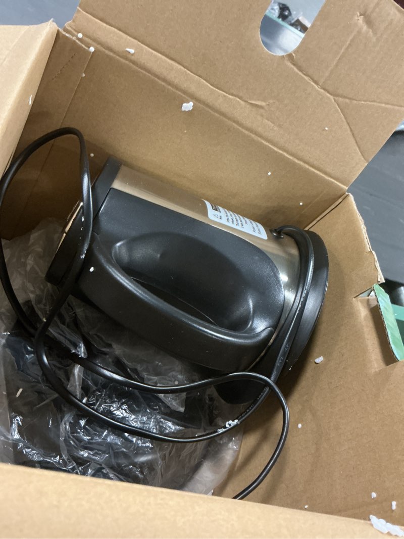 Condition photo showing Good Condition for 3-Speed Electric Food Processor: Meat Grinder, Vegetable Chopper & Baby Food Maker - 300W, 2 Bowls (8 Cup Stainless Steel+8 Cup Glass), Quiet Operation