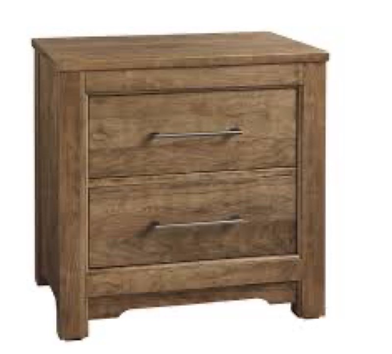 Crafted Cherry Night Stand (