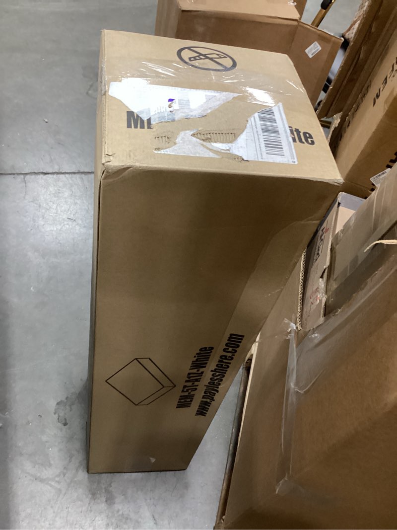 Condition photo showing New/Like New for FDW | 5 Inch Twin Mattress | Medium Firm | Gel Memory Foam Mattress | White | Bed in a Box, CertiPUR-US Certified | Pressure Relief, Cooling Ventilated Foam | Washable Removable Cover White Twin 5 IN