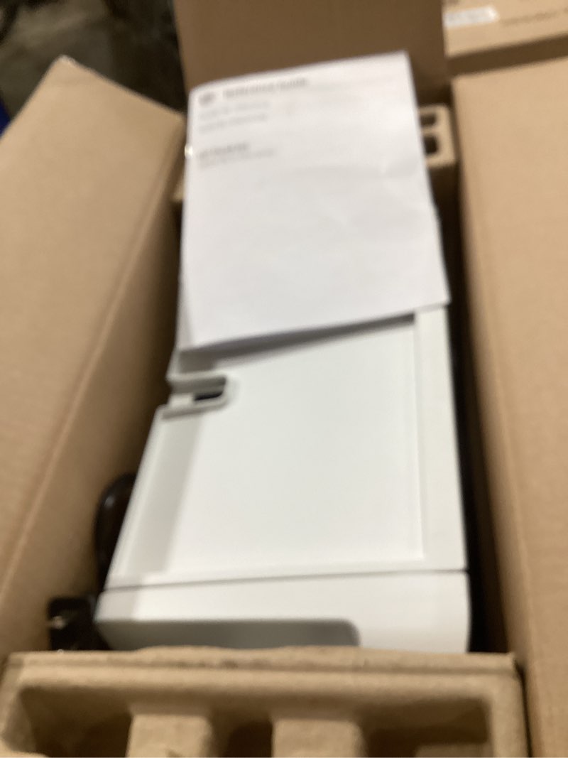 Condition photo showing Good Condition for hp deskjet 2855e wireless all-in-one color inkjet printer, scanner, copier, best-for-home, 3 month instant ink trial included. this printer is only 2.4 ghz capable. (588s5a)