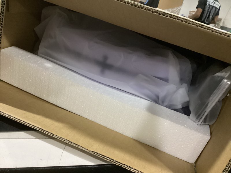 Condition photo showing Good Condition for Maksone Pilates Board - 6-in-1 Foldable Pilates Reformer for Home, Purple Pilates Equipment with Sliding Function - Lightweight Core Trainer for Women(Purple)