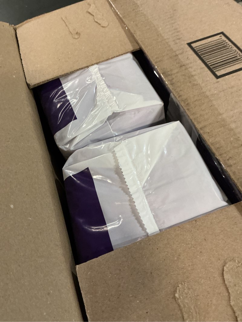 Condition photo showing New/Like New for Poise Incontinence Bladder Control Pads Overnight Fresh Protection Ultimate Absorbency - 96ct