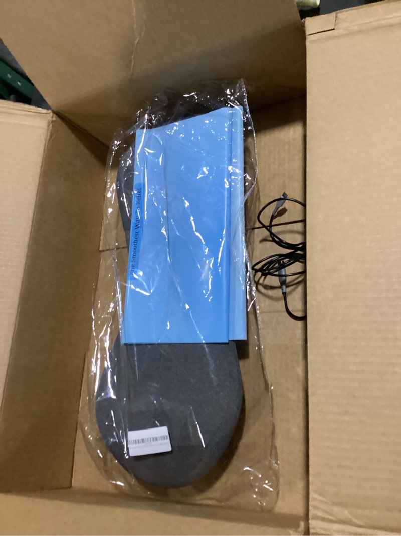 Condition photo showing Good Condition for smoothspine triple fusion back massager - the official smooth spine massager with heat - design to support lower back comfort, relaxation device for home use (triple fusion back massager)