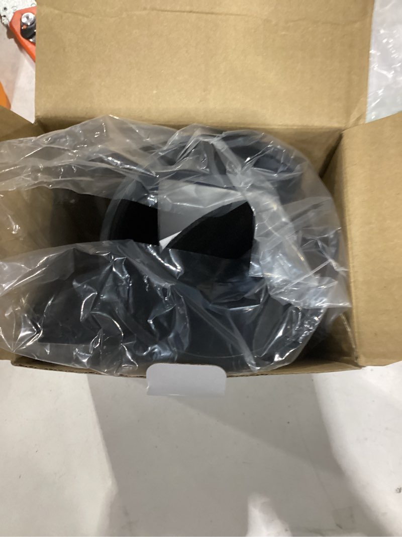 Condition photo showing New/Like New for gunking luxury 2-in-1 anti-spill cup holder with under desk headphone hanger (white)
