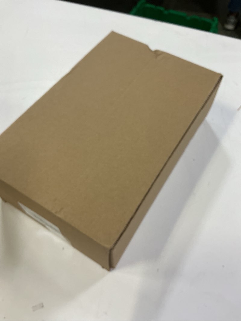 Condition photo showing New/Like New for WZKALY Toilet Brush and Holder Set, Stainless Steel Toilet Bowl Brush with Lid, Rust Proof Toilet Cleaner Brush with Caddy, Durable Bristles, Splash Proof, Ideal for Bathroom (1 Pack, Brushed Nickel) Brushed Nickel 1