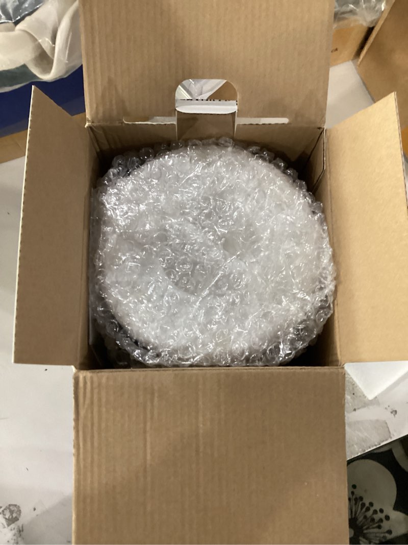 Condition photo showing New/Like New for Air Purifiers for Bedroom, FULMINARE H13 True HEPA Air Filter, Quiet Air Cleaner With Night Light, Portable Small Air Purifier for Home, Office, Living Room White 1 Pack