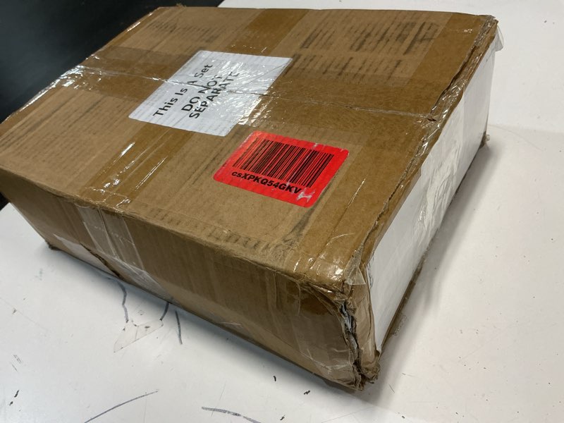 Condition photo showing New/Like New for fuxury poly mailers 19x24inch 250pcs,waterproof shipping bags for clothing,strong adhesive shipping envelopes for small business,self seal heavy duty poly mailer bags,flexible mailing bags white white 19x24" 250pcs