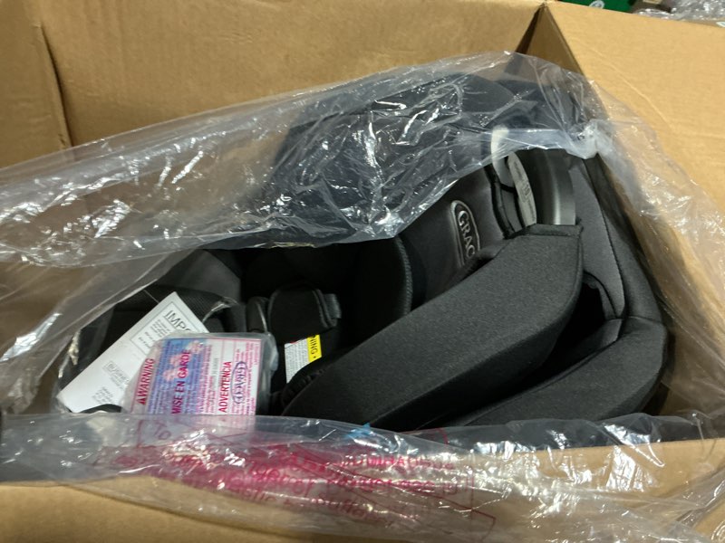 Condition photo showing Good Condition for Graco TriRide 3-in-1 Reclining Car Seat, Kipling - Rear & Forward Facing Car Seat, Highback Booster, Adjustable Headrest