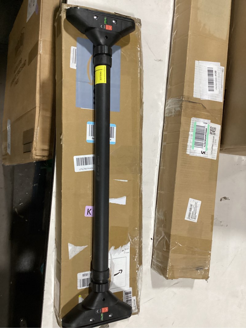 Condition photo showing Good Condition for Pull Up Bar/Chin up bar Upper Body Workout Bar, Super load-bearing: Dual Security Locking, Two-way Support Fitness Strength Training Equipment