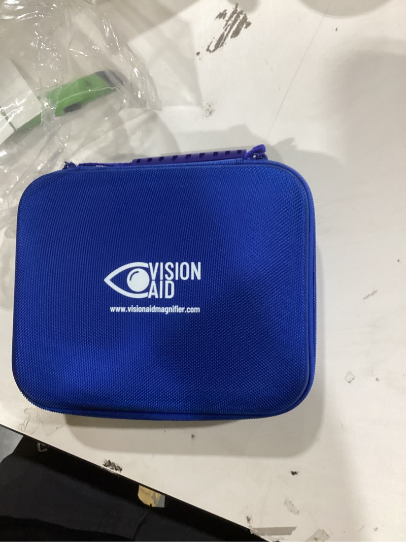 Condition photo showing New/Like New for vision aid magnifier