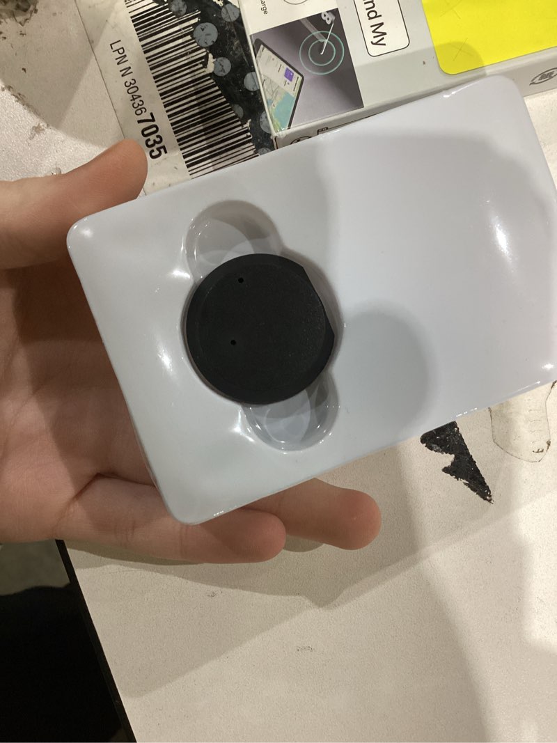 Condition photo showing Good Condition for GPS Tracker for Vehicles, No Subscription, GPS Strong Magnetic Vehicle Anti-Lost Tracker, Smallest Locator Real Time, Anti-Theft Micro GPS Tracking Device with Free App, 2026 Upgraded (PG12-1)