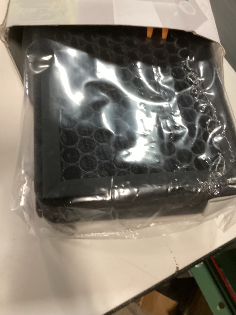 Condition photo showing New/Like New for hepa air filter for model y model 3 2016-2026, 2 pack cabin air filter with activated carbon for 2024/2025/2026 juniper highland upgraded version