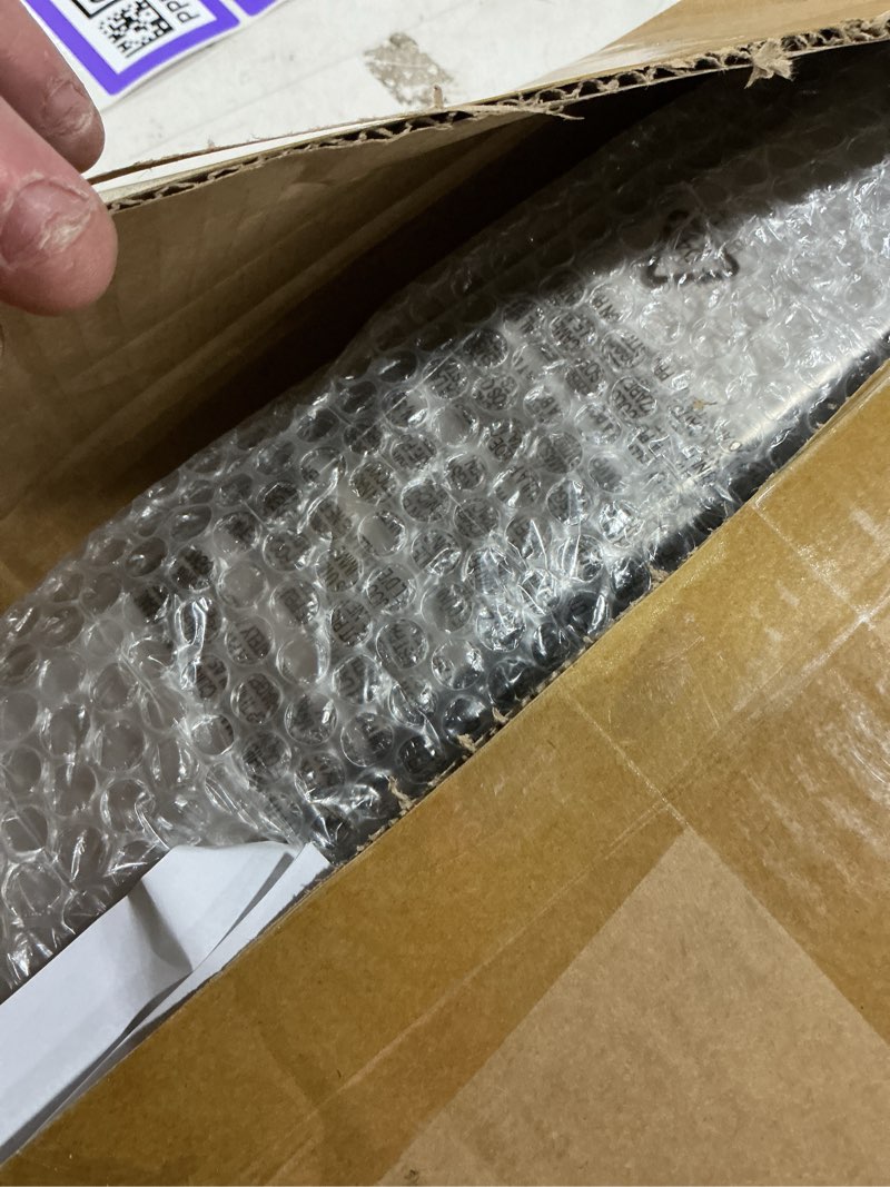 Condition photo showing New/Like New for hisencn grill replacement parts for brinkmann 810-1750-s, 810-1751-s, 810-3551-0 gas grill models, stainless steel grill burner, heat plates, crossover tube for brinkmann 5 burner gas grill