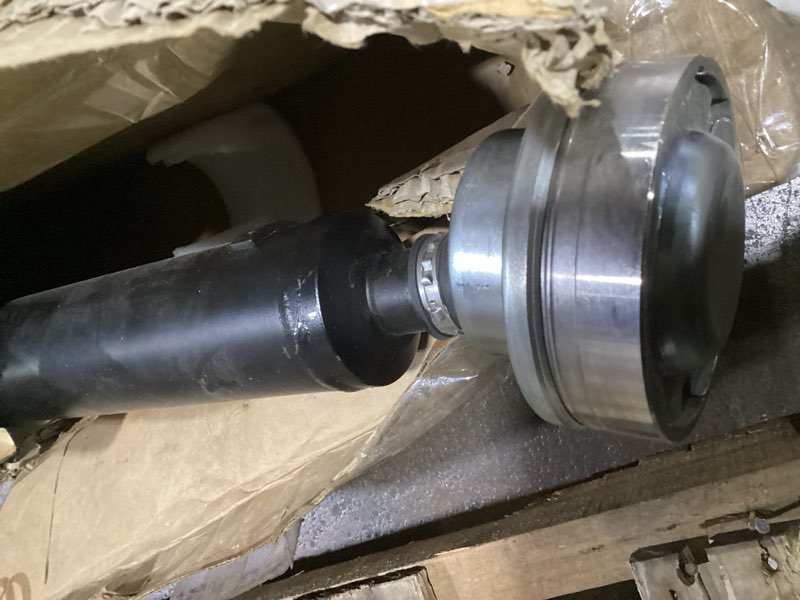 Condition photo showing Good Condition for a-premium rear complete drive shaft prop shaft driveshaft assembly compatible with ford edge & lincoln mkx 2007-2014, awd, replace# dt4z-4r602-a