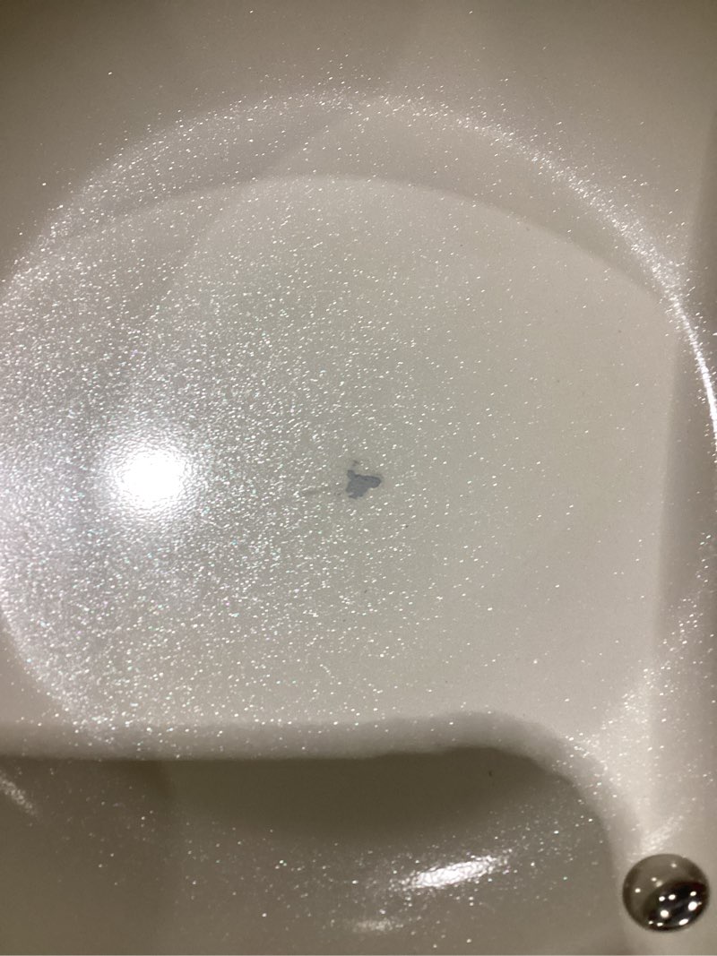 Condition photo showing As Is for Gotham Steel 12 Pc Ceramic Cookware Set Nonstick, Ceramic Pots and Pans Set Non Stick with Steamer for Cooking, Non Toxic PFOA PFOS Free, Premium Stay Cool Handles, Oven & Dishwasher Safe 12 Pc Set