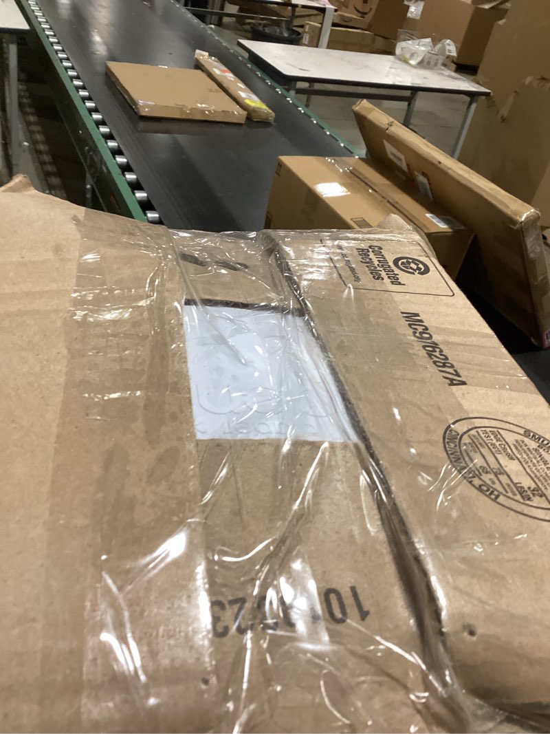 Condition photo showing New/Like New for Playtex Diaper Genie Complete Pail with Built-In Odor Controlling Antimicrobial, Includes Pail & 1 Refill, White , 8.36 Pound White Pail + 1 Refill