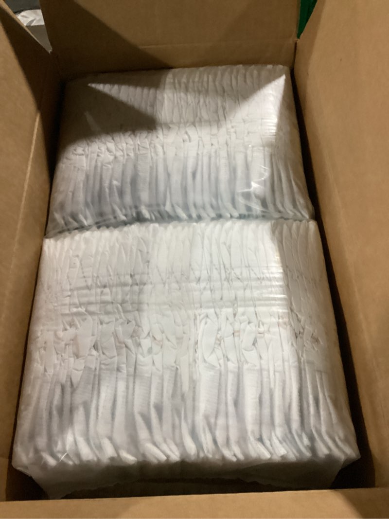 Condition photo showing Good Condition for Pampers Swaddlers Diapers, Size 5 (20-37 lbs), 132 Count, Absorbent, Keeps Baby Dry and Comfortable, Skin Safe Disposable Baby Diaper (Packaging May Vary) Size 5 132