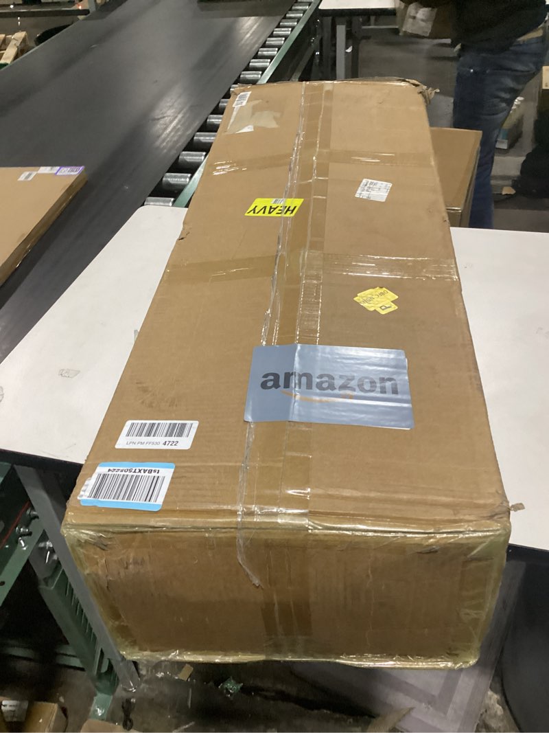 Condition photo showing New/Like New for Foldable Gymnastics Bar,5FT Horizontal bar,Adjustable Kids Training bar for Kids Ages 3-15,Kids Gymnastics bar,Triangle Stable Structure-Gym Equipment for Home 5 FT Bar-Swing-Rings-Mat Purple-Mat