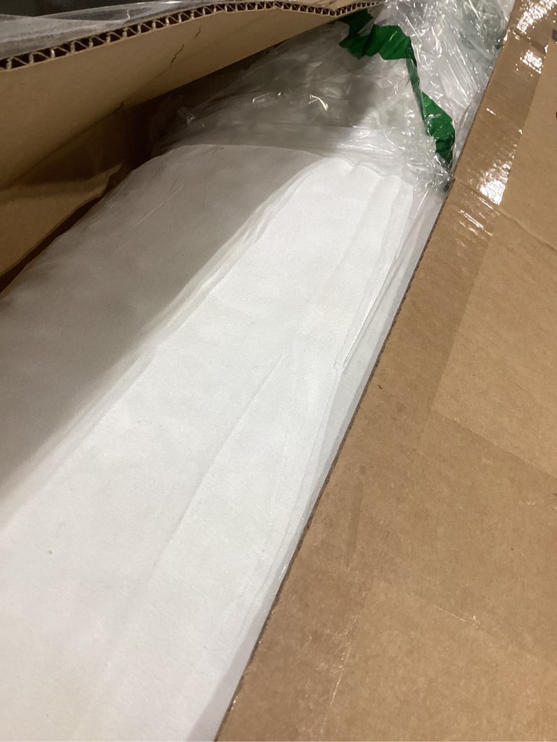 Condition photo showing New/Like New for ZonLi Fluffy Body Pillow, Full Body Pillows for Adults, Long Pillow for Sleeping with Removable Cover and Adjustable Filling for Side Sleeper & Pregnancy, Large and Firm, Machine Washable(White)