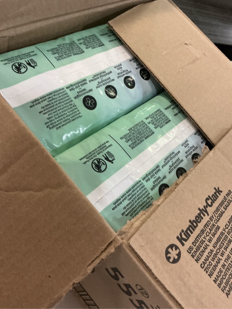 Condition photo showing Good Condition for U by Kotex Clean & Secure Overnight Maxi Pads, 90 Count (3 Packs of 30) (Packaging May Vary) Overnight Absorbency 90