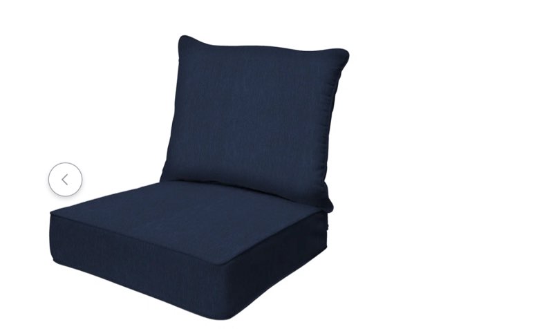Chair Indoor Seat Cushion