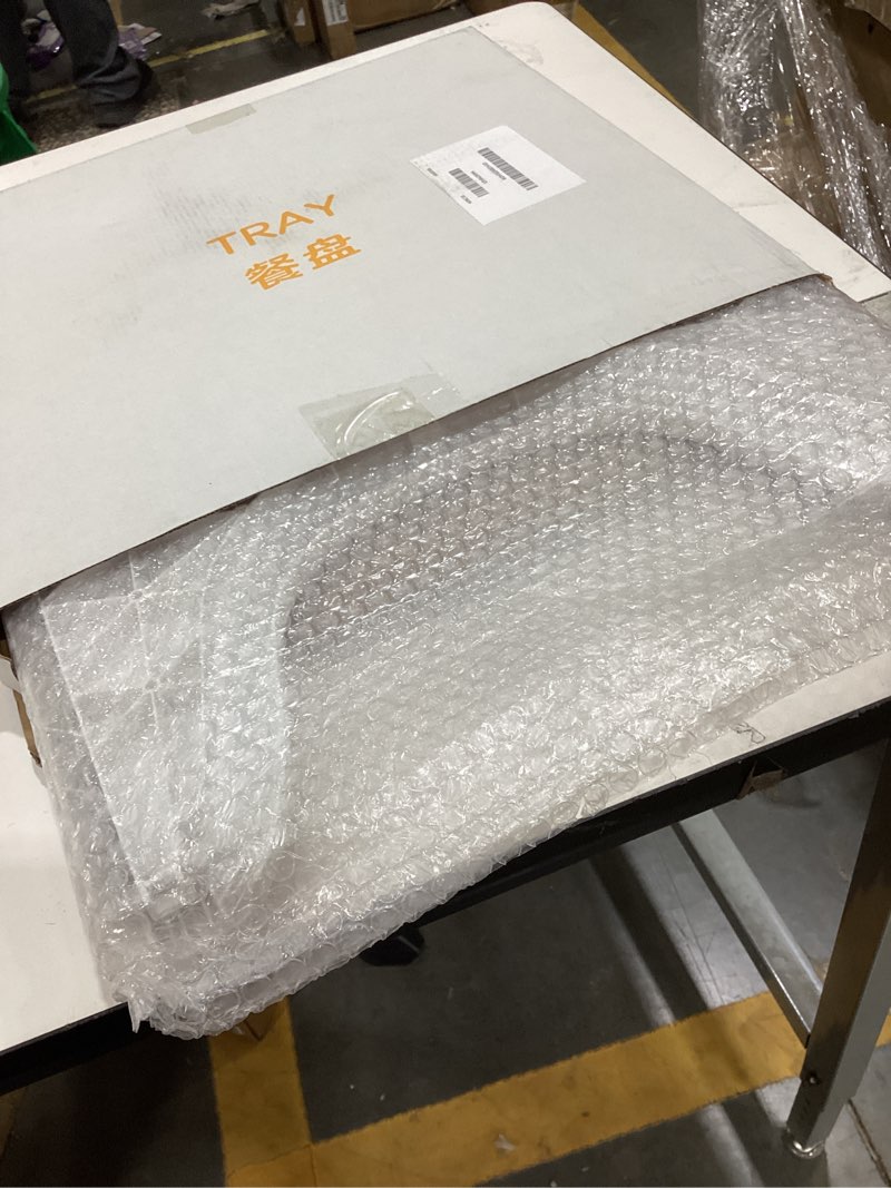Condition photo showing Good Condition for for stokke tripp trapp tray,white-smooth surface powerful suction,easy to clean,compatible with stokke tripp trapp chair(v2 and beyond),made with bpa-free plastic