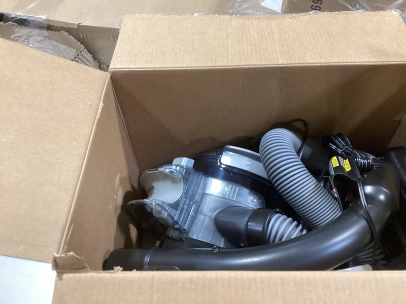 Condition photo showing As Is for BLACK+DECKER dustbuster FLEX Cordless Handheld Vacuum, Home, Pet and Car Vacuum (BDH2020FL) Vacuum & Brush Only